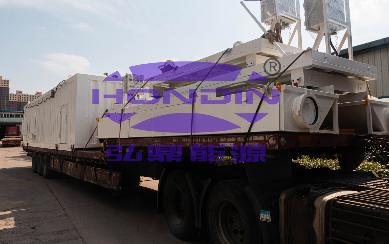 Current status and improvement measures of drilling fluid solids control system